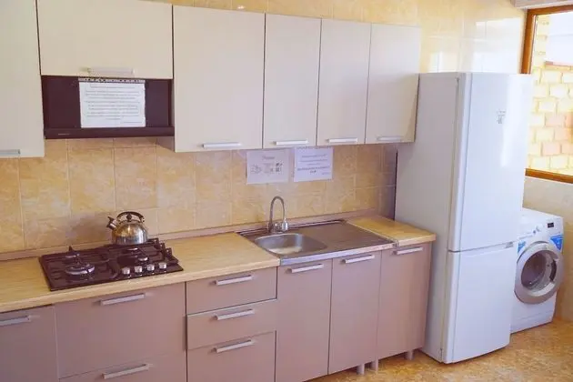 Standard Üç Kişilik Oda, Avlu