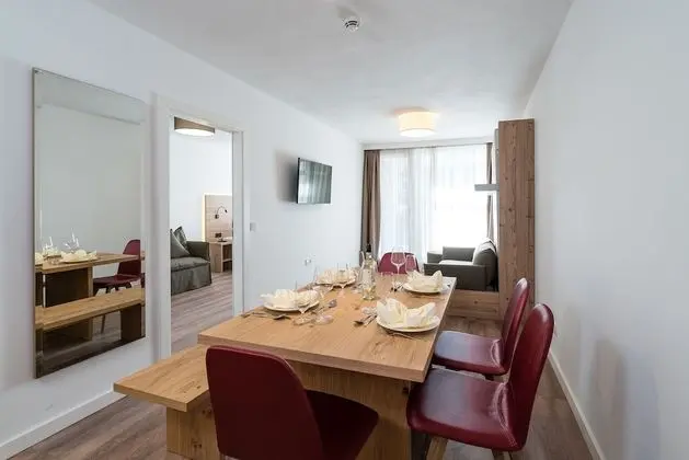 Standard Apart Daire, 1 Yatak Odası (incl. Cleaning Fee 135 EUR)