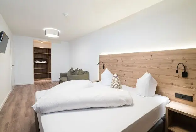Standard Apart Daire, 1 Yatak Odası (incl. Cleaning Fee 135 EUR)