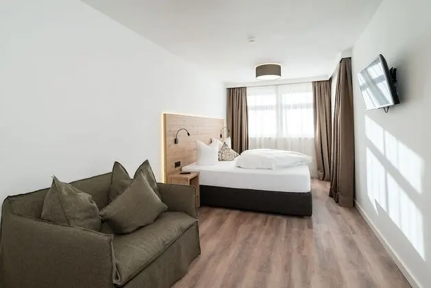 Standard Apart Daire, 1 Yatak Odası (incl. Cleaning Fee 135 EUR)