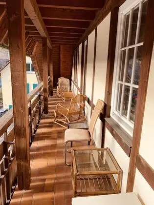 Apart Daire, Sigara İçilmez