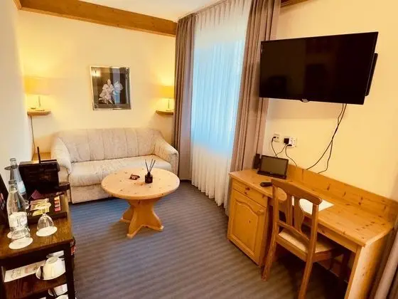 Deluxe Tek Büyük Yataklı Oda, Balkon