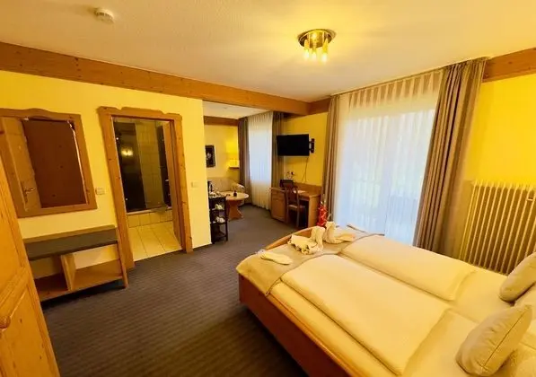Deluxe Tek Büyük Yataklı Oda, Balkon