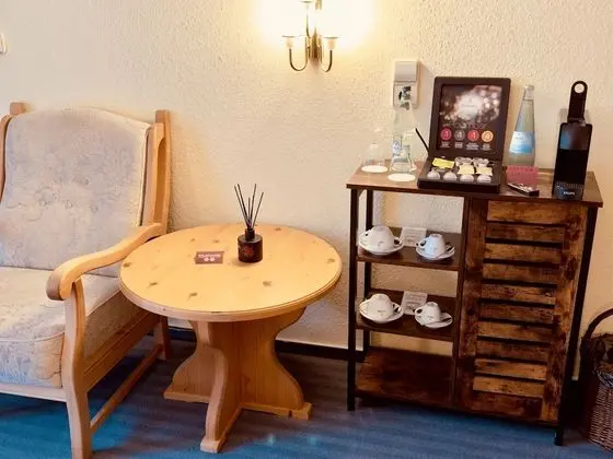 Standard Tek Büyük Yataklı Oda, Balkon