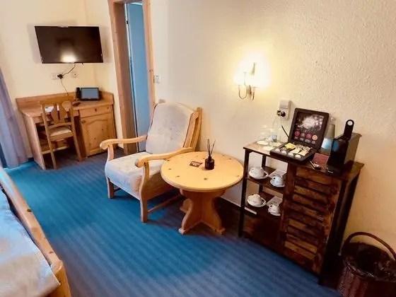 Standard Tek Büyük Yataklı Oda, Balkon