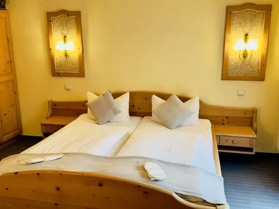 Standard Tek Büyük Yataklı Oda, Balkon