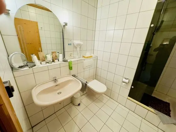 Standard Tek Büyük Yataklı Oda, Balkon