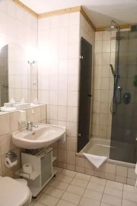 Standard Tek Büyük Yataklı Oda, Balkon