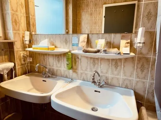 Standard Tek Büyük Yataklı Oda, Balkon