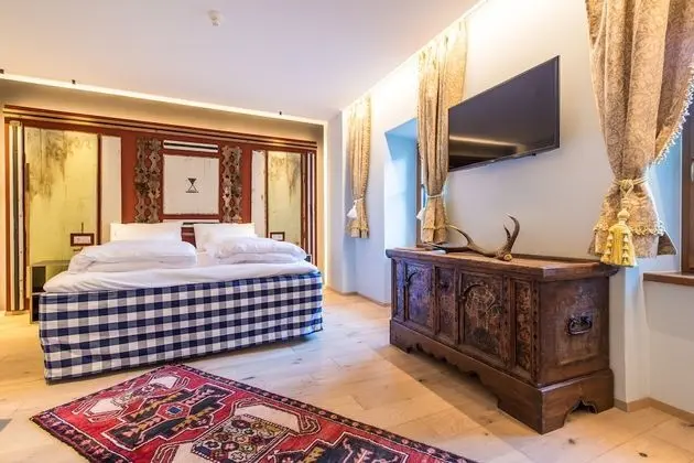 Superior Tek Büyük Yataklı Oda