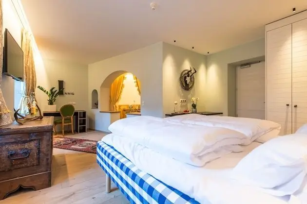 Superior Tek Büyük Yataklı Oda