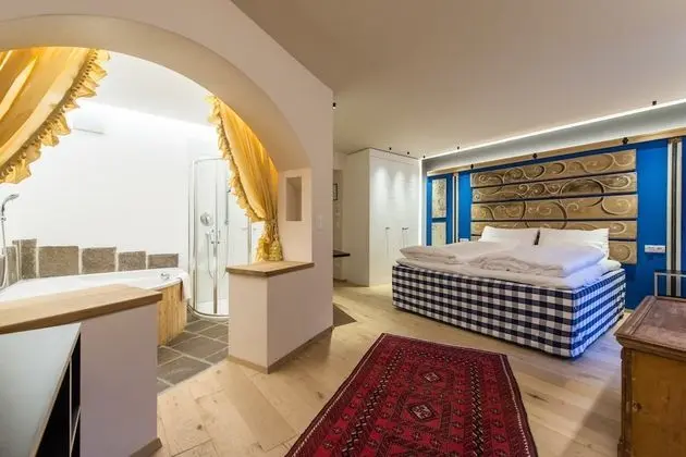 Superior Tek Büyük Yataklı Oda