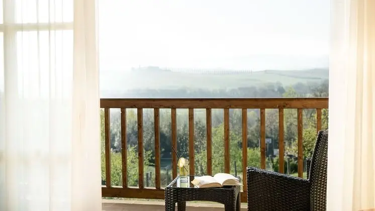 Family Oda, Vadi Manzaralı (Spa Access)