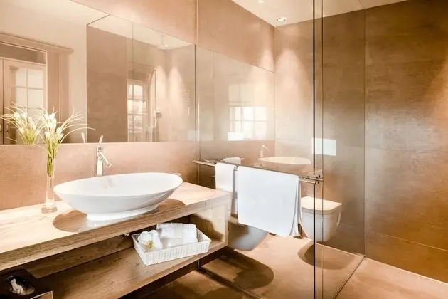 Superior Tek Büyük veya İki Ayrı Yataklı Oda (Spa Access)