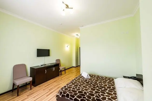 Basic Tek Büyük Yataklı Oda