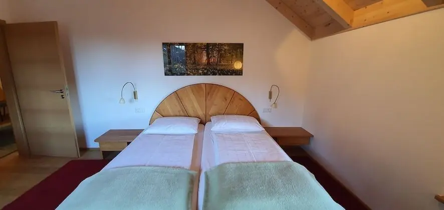 Family Apart Daire, Teras