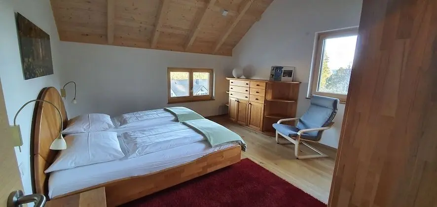 Family Apart Daire, Teras