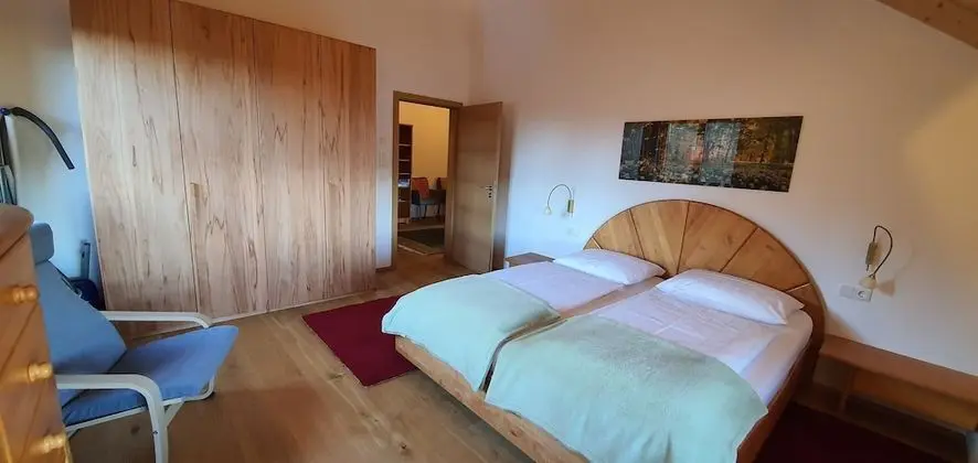 Family Apart Daire, Teras