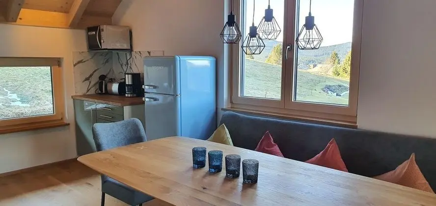 Family Apart Daire, Teras