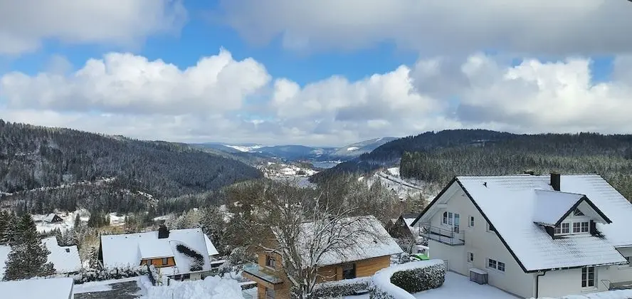 Family Apart Daire, Teras