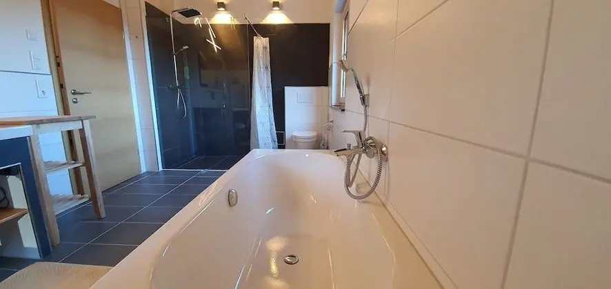 Family Apart Daire, Teras