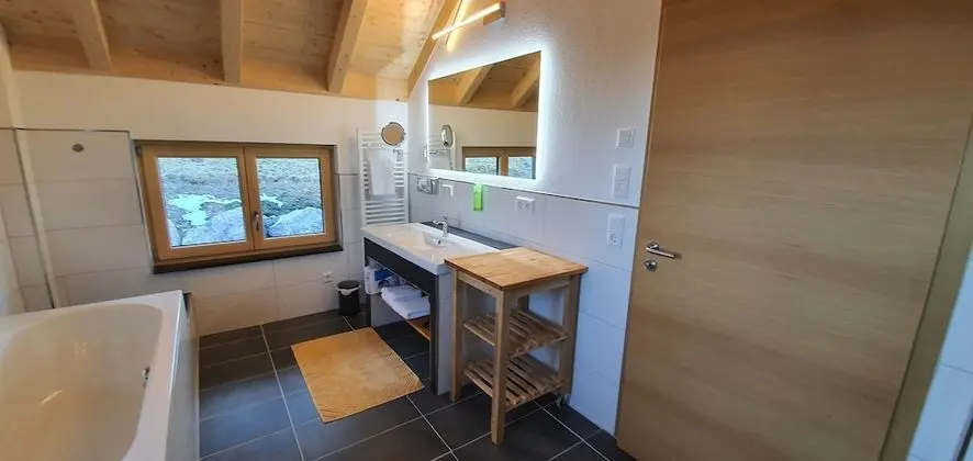 Family Apart Daire, Teras