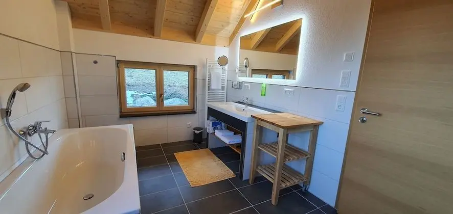 Family Apart Daire, Teras