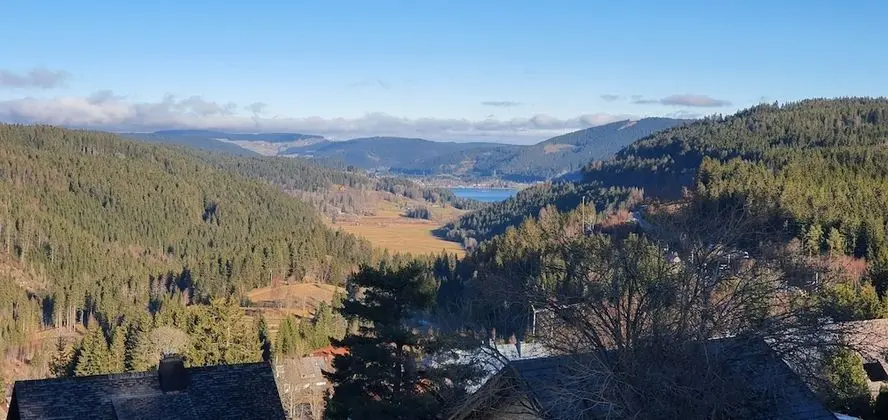 Family Apart Daire, Teras