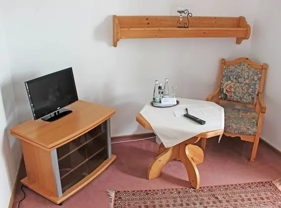 Traditional Tek Büyük Yataklı Oda, Balkon