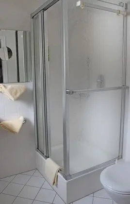 Traditional Tek Büyük Yataklı Oda, Balkon