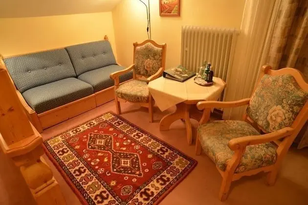 Traditional Üç Kişilik Oda, Balkon