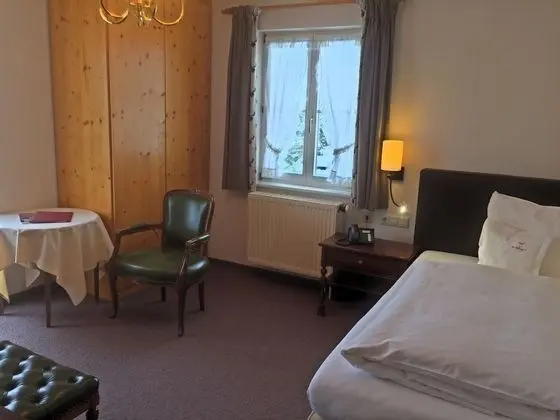 Tek Kişilik Oda, Balkon