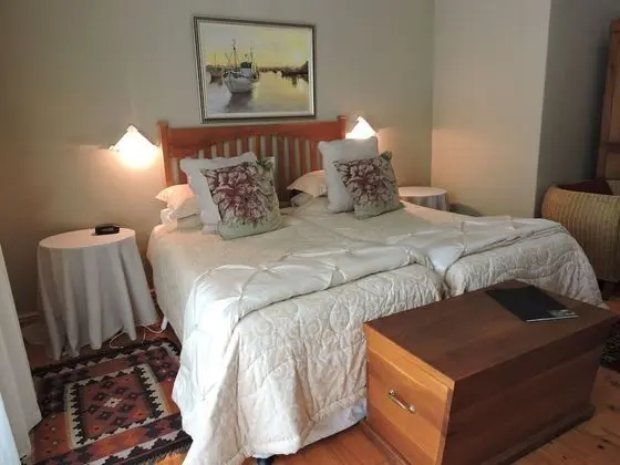 Luxury Tek Büyük veya İki Ayrı Yataklı Oda