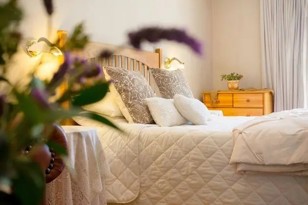 Luxury Tek Büyük veya İki Ayrı Yataklı Oda