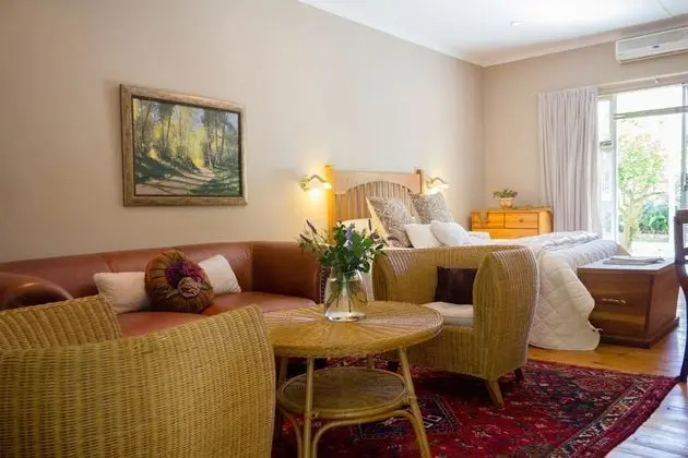 Luxury Tek Büyük veya İki Ayrı Yataklı Oda