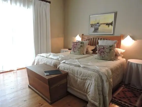 Luxury Tek Büyük veya İki Ayrı Yataklı Oda