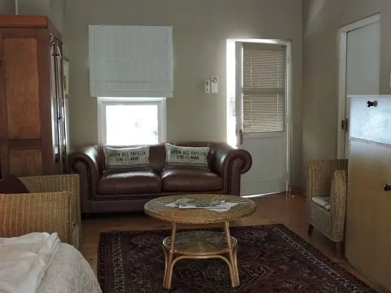 Luxury Tek Büyük veya İki Ayrı Yataklı Oda