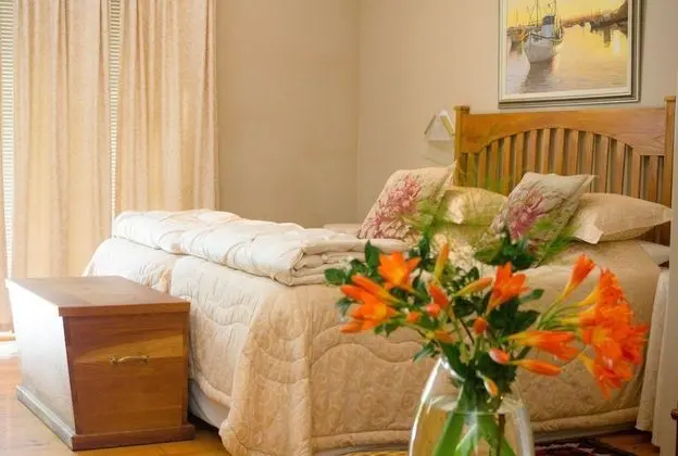 Standard Tek Büyük veya İki Ayrı Yataklı Oda