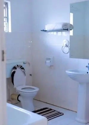 Standard İki Ayrı Yataklı Oda, Banyolu/Duşlu