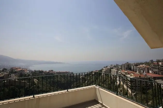 Süit, 1 Yatak Odası, Deniz Manzaralı
