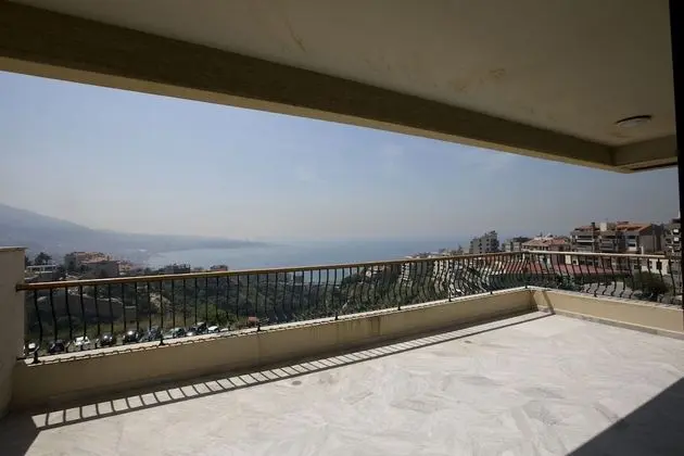 Süit, 1 Yatak Odası, Deniz Manzaralı