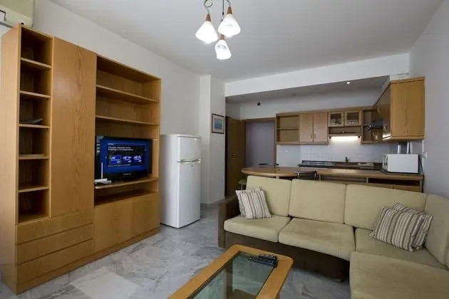 Süit, 3 Yatak Odası, Deniz Manzaralı