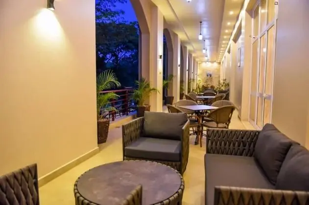 Deluxe İki Ayrı Yataklı Oda, 2 Tek Kişilik Yatak, Sigara İçilmez, Bahçe Manzaralı