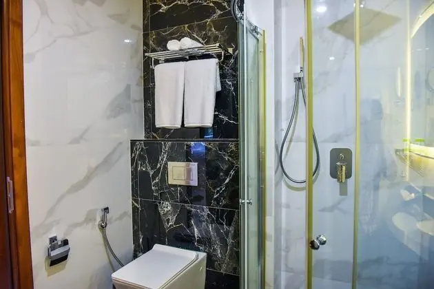 Deluxe İki Ayrı Yataklı Oda, 2 Tek Kişilik Yatak, Sigara İçilmez, Bahçe Manzaralı