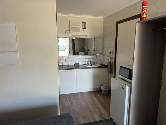 Standard Oda, Sigara İçilmez, Küçük Mutfak (Double)