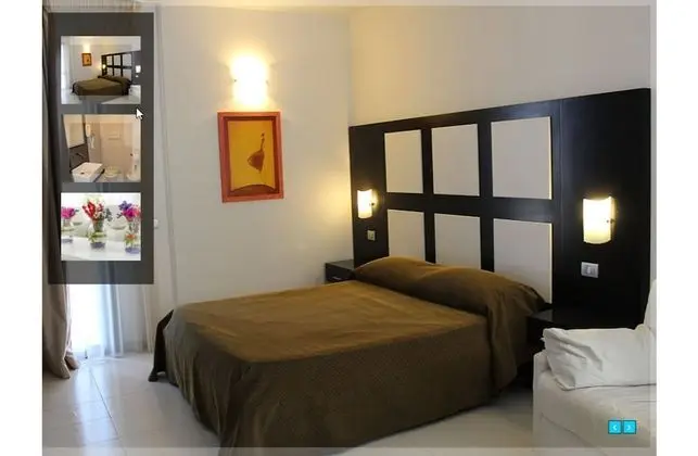Standard Oda, Kısmi Deniz Manzaralı