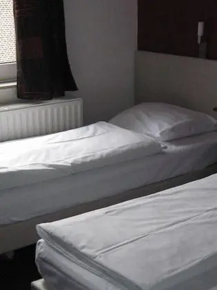 İki Ayrı Yataklı Oda