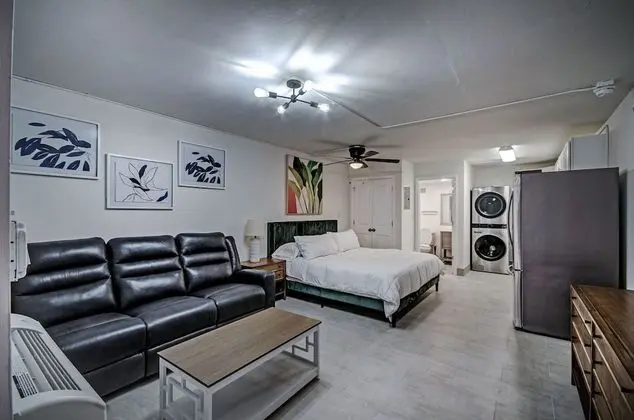 Luxury Stüdyo Süit