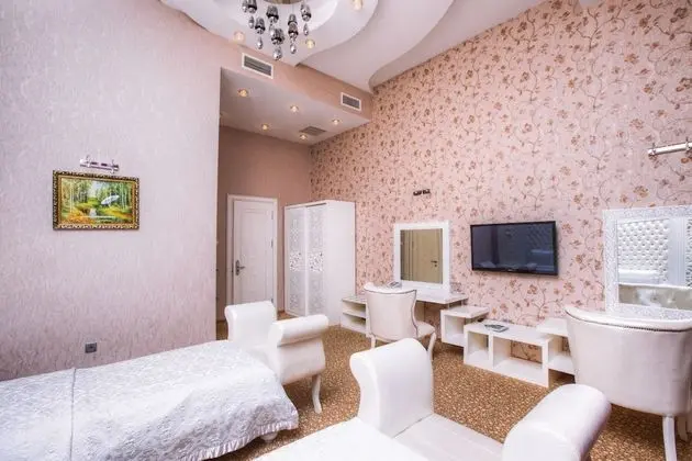 Business İki Ayrı Yataklı Oda, 1 Yatak Odası, Avlu Manzaralı