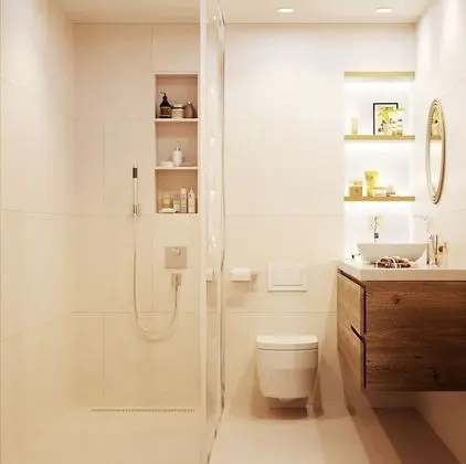 Deluxe Tek Büyük veya İki Ayrı Yataklı Oda, 1 Yatak Odası, Balkon
